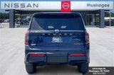 New 2025 Nissan Armada Platinum image 4