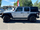 Used 2018 Jeep Wrangler Unlimited Sport S image 4