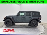 New 2025 Jeep Wrangler Willys image 4