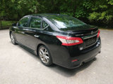 Used 2013 Nissan Sentra SR w/ Premium Pkg image 3
