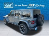 New 2025 Jeep Wrangler Unlimited Rubicon 4xe image 4