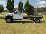 New 2025 Ford F550 4x4 Regular Cab Super Duty image 6