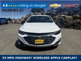 Used 2023 Chevrolet Malibu LS image 2