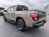 Used 2023 Nissan Titan PRO-4X w/ Off Road Protection Package image 3