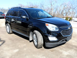 Used 2017 Chevrolet Equinox LT w/ Convenience Package image 4