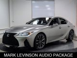 Used 2023 Lexus IS 350 F Sport image 4