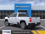 New 2025 Chevrolet Silverado 2500 Custom w/ Custom Convenience Package image 3