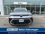 New 2025 Volkswagen Taos SEL image 2