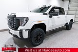 Used 2025 GMC Sierra 2500 Denali Ultimate w/ Snow Plow Prep/Camper Package image 2