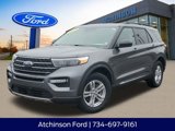 Certified 2023 Ford Explorer XLT w/ Equipment Group 202A image 1