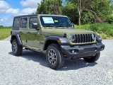 New 2025 Jeep Wrangler Sport S image 2