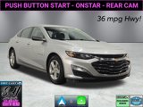 Used 2020 Chevrolet Malibu LS image 1