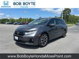 New 2025 Honda Odyssey Elite image 2