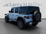 New 2025 Jeep Wrangler Unlimited Rubicon w/ Steel Bumper Group image 3