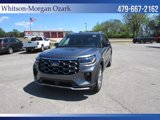 New 2025 Ford Explorer Platinum image 2