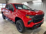 New 2025 Chevrolet Silverado 1500 Custom Trail Boss image 2