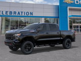 New 2026 Chevrolet Silverado 1500 Custom Trail Boss w/ LPO, Dark Essentials Package image 2