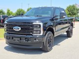 New 2025 Ford F350 Platinum w/ FX4 Off-Road Package image 2