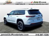 New 2025 Jeep Grand Cherokee L Altitude image 3