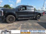 Used 2024 Ford F250 Lariat w/ Black Appearance Package image 4