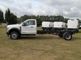 New 2025 Ford F550 4x4 Regular Cab Super Duty image 6