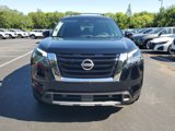 New 2025 Nissan Pathfinder Platinum w/ Cargo Package image 2