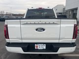 New 2025 Ford F150 Platinum image 4