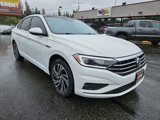 Used 2021 Volkswagen Jetta SEL Premium image 3