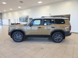 New 2025 Toyota Land Cruiser image 2