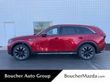 New 2025 MAZDA CX-90 Plug-In Hybrid w/ Premium Plus image 2