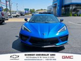 New 2026 Chevrolet Corvette Stingray Preferred Cpe image 2