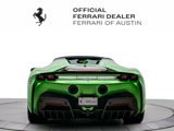 Certified 2022 Ferrari SF90 Spider image 4