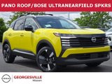 New 2025 Nissan Kicks SR w/ SR Premium Package image 1