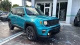 Used 2021 Jeep Renegade Latitude image 3