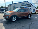 Used 2017 Ford Explorer XLT w/ Equipment Group 201A image 5