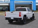 New 2025 Chevrolet Silverado 2500 Custom w/ Custom Convenience Package image 4