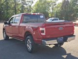 Certified 2022 Ford F150 Lariat w/ Equipment Group 502A High image 4