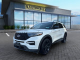 Used 2022 Ford Explorer ST-Line w/ Class IV Trailer Tow Package image 3