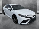 Used 2023 Toyota Camry SE image 3