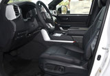 New 2025 Toyota Tundra Platinum image 3