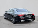 New 2025 Mercedes-Benz Maybach S 580 4MATIC image 3