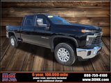 New 2025 Chevrolet Silverado 3500 LT w/ Convenience Package image 1