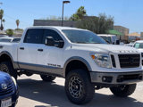 Used 2018 Nissan Titan PRO-4X w/ Pro-4x Convenience Package image 3
