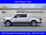 New 2025 Ford F150 King Ranch image 3
