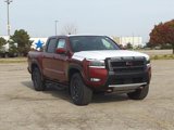 New 2025 Nissan Frontier PRO-4X image 2