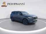 Used 2023 INFINITI QX80 Premium Select w/ Cargo Package image 3