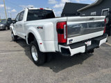Used 2024 Ford F450 4x4 Crew Cab Super Duty image 3