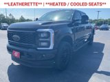New 2025 Ford F250 Lariat w/ Black Appearance Package image 3
