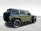 Used 2024 Jeep Wrangler Willys image 5