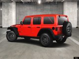 New 2025 Jeep Wrangler Willys image 4